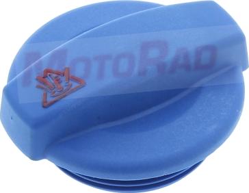 Motorad T-91 - Sealing Cap, coolant tank autospares.lv