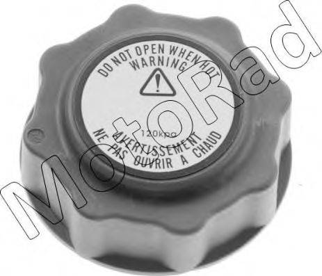 Motorad T-48 - Sealing Cap, radiator autospares.lv