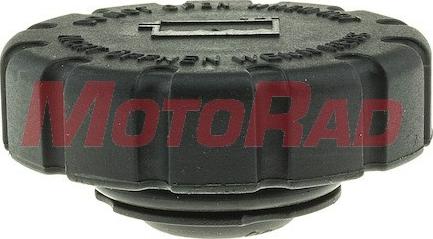 Motorad T-50 - Sealing Cap, coolant tank autospares.lv