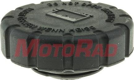 Motorad T-50 - Sealing Cap, coolant tank autospares.lv