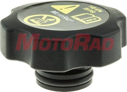 Motorad T-62 - Sealing Cap, coolant tank autospares.lv