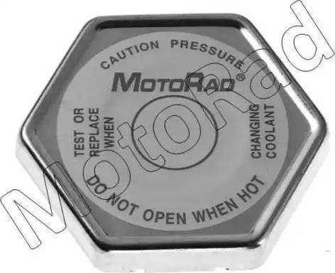 Motorad T-13 - Sealing Cap, radiator autospares.lv