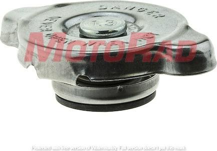 Motorad T-18R2 - Sealing Cap, radiator autospares.lv