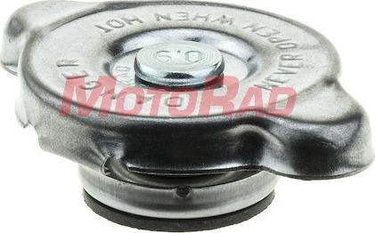 Motorad T-13R2 - Sealing Cap, radiator autospares.lv