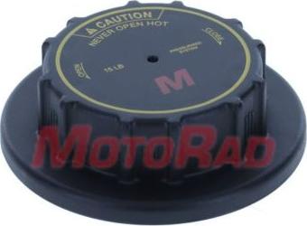 Motorad T-39 - Sealing Cap, coolant tank autospares.lv