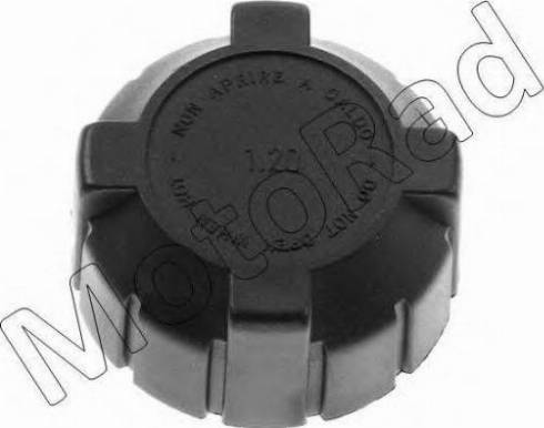 Motorad T-35 - Sealing Cap, radiator autospares.lv