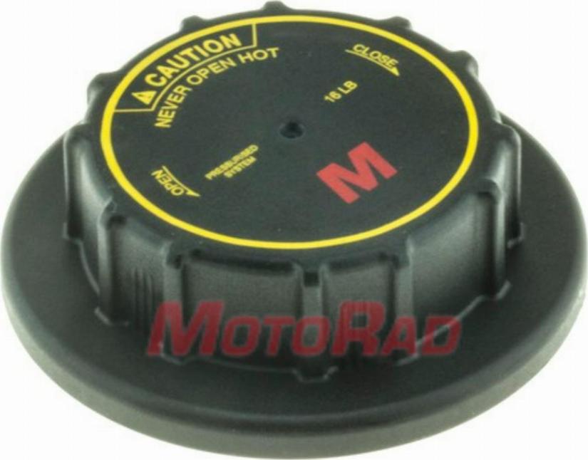 Motorad T-38 - Sealing Cap, coolant tank autospares.lv