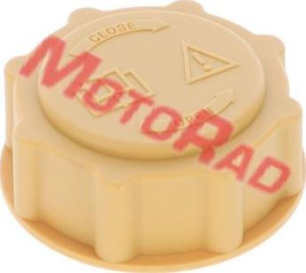 Motorad T-26 - Sealing Cap, coolant tank autospares.lv