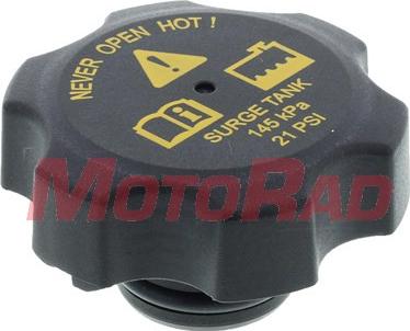 Motorad T-73 - Sealing Cap, coolant tank autospares.lv