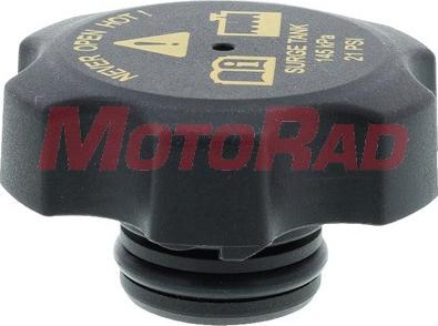 Motorad T-73 - Sealing Cap, coolant tank autospares.lv