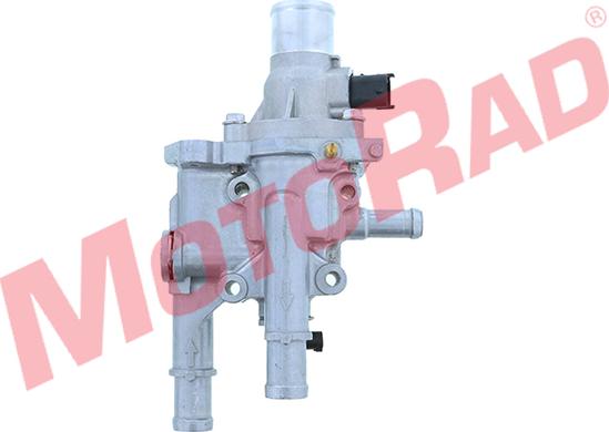 Motorad TA2003 - Coolant thermostat / housing autospares.lv