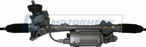 Motorherz E40051NW - Rack & Pinion, steering gear autospares.lv