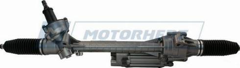 Motorherz E40711NW - Rack & Pinion, steering gear autospares.lv