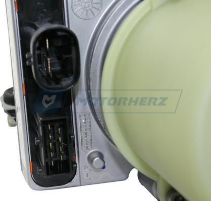 Motorherz G3040HG - Hydraulic Pump, steering system autospares.lv