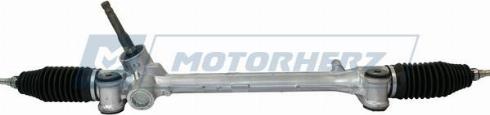 Motorherz M50121NW - Rack & Pinion, steering gear autospares.lv