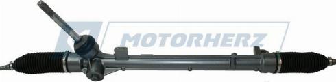 Motorherz M50821NW - Rack & Pinion, steering gear autospares.lv