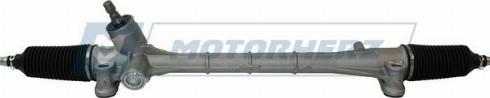 Motorherz M50271NW - Rack & Pinion, steering gear autospares.lv