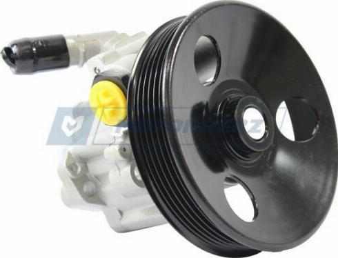 Motorherz P1484HG - Hydraulic Pump, steering system autospares.lv