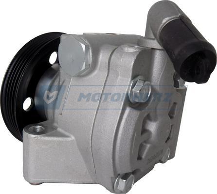 Motorherz P1422HG - Hydraulic Pump, steering system autospares.lv