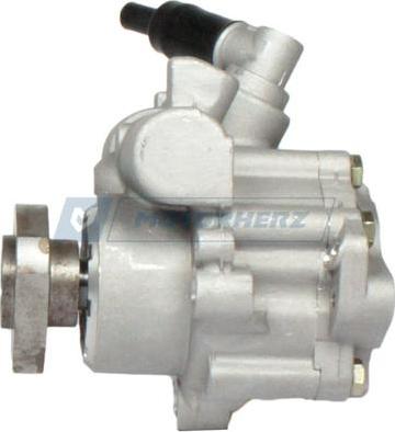 Motorherz P1597HG - Hydraulic Pump, steering system autospares.lv