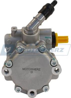 Motorherz P1579HG - Hydraulic Pump, steering system autospares.lv
