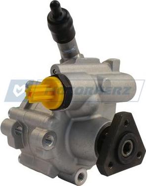 Motorherz P1579HG - Hydraulic Pump, steering system autospares.lv