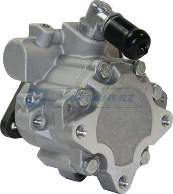 Motorherz P1098HG - Hydraulic Pump, steering system autospares.lv