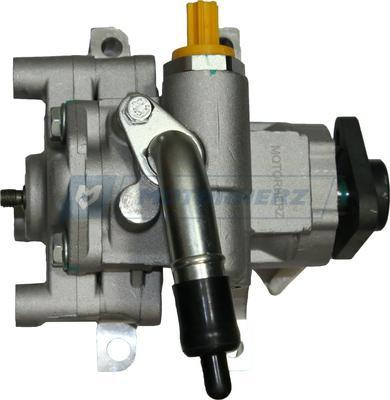 Motorherz P1019HG - Hydraulic Pump, steering system autospares.lv