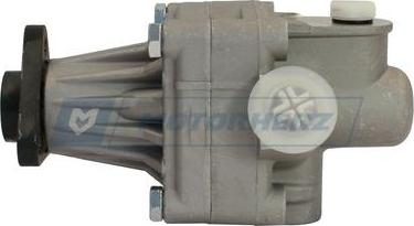 Motorherz P1143HG - Hydraulic Pump, steering system autospares.lv