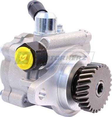 Motorherz P1157HG - Hydraulic Pump, steering system autospares.lv