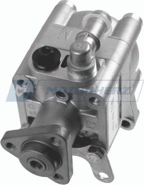 Motorherz P1109HG - Hydraulic Pump, steering system autospares.lv