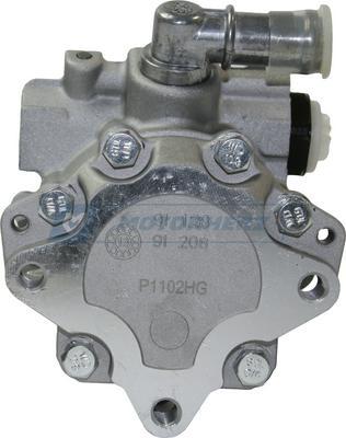 Motorherz P1102HG - Hydraulic Pump, steering system autospares.lv