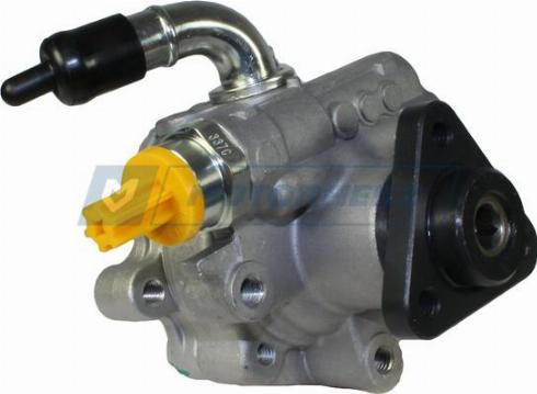 Motorherz P1181HG - Hydraulic Pump, steering system autospares.lv