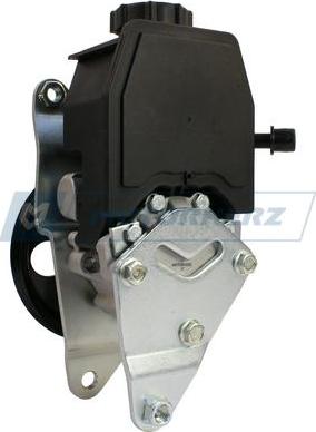 Motorherz P1807HG - Hydraulic Pump, steering system autospares.lv