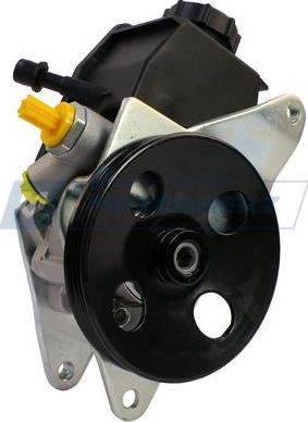 Motorherz P1807HG - Hydraulic Pump, steering system autospares.lv