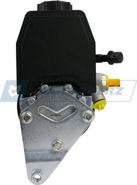 Motorherz P1807HG - Hydraulic Pump, steering system autospares.lv