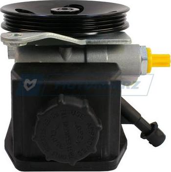 Motorherz P1807HG - Hydraulic Pump, steering system autospares.lv