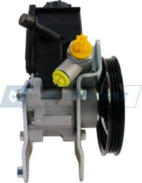 Motorherz P1807HG - Hydraulic Pump, steering system autospares.lv