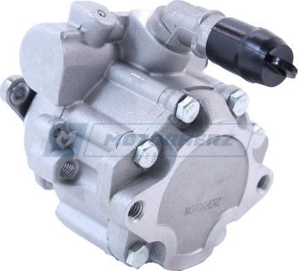 Motorherz P1355HG - Hydraulic Pump, steering system autospares.lv