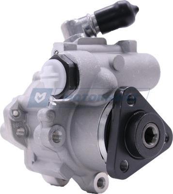 Motorherz P1361HG - Hydraulic Pump, steering system autospares.lv