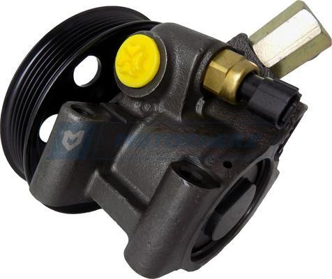 Motorherz P1302HG - Hydraulic Pump, steering system autospares.lv