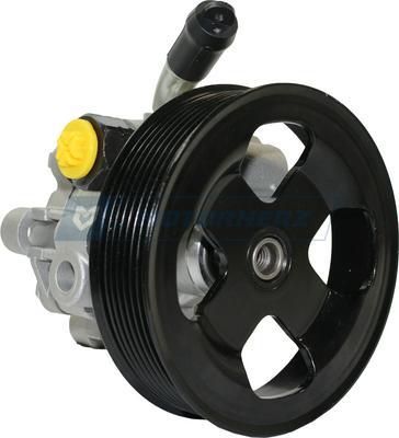 Motorherz P1307HG - Hydraulic Pump, steering system autospares.lv