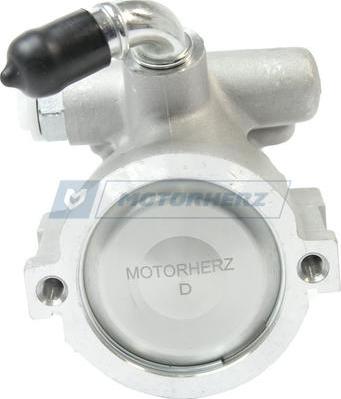 Motorherz P1334HG - Hydraulic Pump, steering system autospares.lv