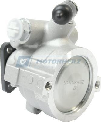 Motorherz P1334HG - Hydraulic Pump, steering system autospares.lv