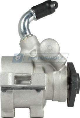 Motorherz P1333HG - Hydraulic Pump, steering system autospares.lv