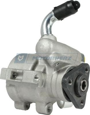 Motorherz P1333HG - Hydraulic Pump, steering system autospares.lv