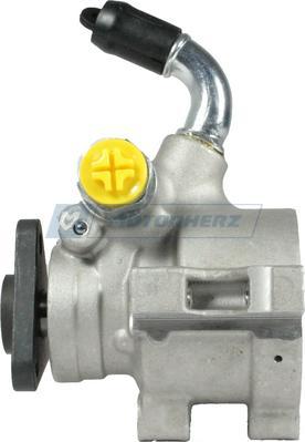 Motorherz P1333HG - Hydraulic Pump, steering system autospares.lv