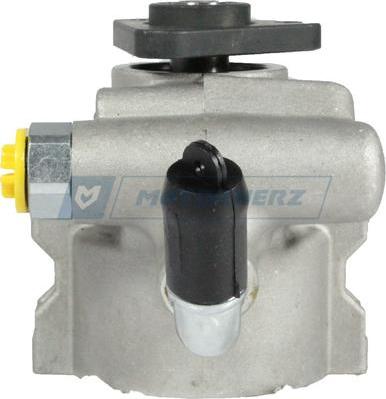 Motorherz P1333HG - Hydraulic Pump, steering system autospares.lv