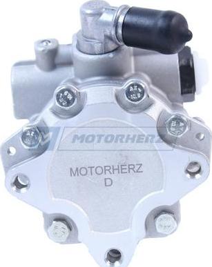 Motorherz P1373HG - Hydraulic Pump, steering system autospares.lv