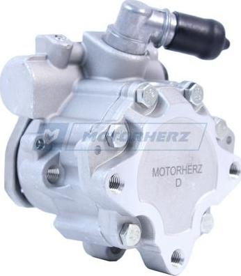 Motorherz P1373HG - Hydraulic Pump, steering system autospares.lv